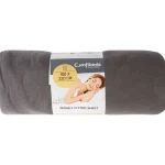 Outlet Comfibeds Jersey Hoeslaken Zwart,Blauw,Grijs,Groen,Roze