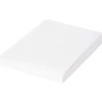 Discount Comfibeds Matrasbeschermer Wit