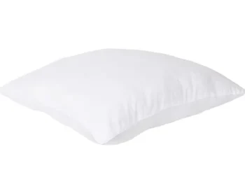 Best Comfibeds Microvezel Hoofdkussen Wit