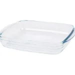 Clearance Big Jeff Cook 'N Share Ovenschaal Transparant