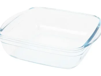 Outlet Big Jeff Cook 'N Share Ovenschaal Transparant