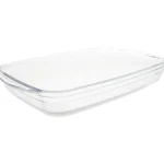 Outlet Big Jeff Cook 'N Share Ovenschaal Transparant