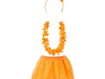 Best Disney Cool2Party Koningsdag Verkleedset Oranje