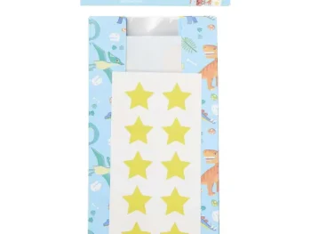 New Merk Cool2Party Traktatiezakjes Met Stickers Print