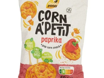 Fashion Corn A’petit Corn A'Petit Popcorn-Snack