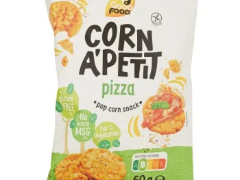 Fashion Corn A’petit Corn A'Petit Popcorn-Snack