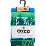 Outlet Cozzi Boxershorts Meerkleurig