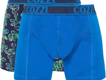 Sale Cozzi Boxershorts Print,Meerkleurig