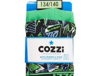 New Cozzi Boxershorts Print,Meerkleurig