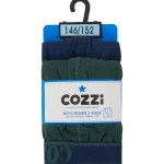 New Cozzi Boxershorts Meerkleurig