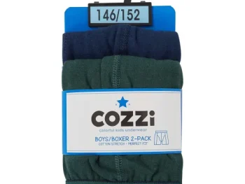 New Cozzi Boxershorts Meerkleurig