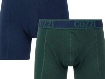 New Cozzi Boxershorts Meerkleurig