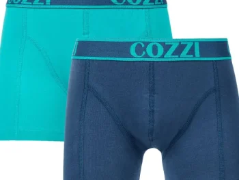 Hot Cozzi Boxershorts Meerkleurig