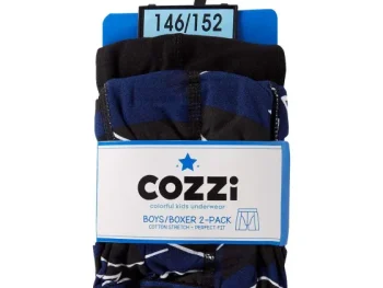 Clearance Cozzi Boxershorts Print,Meerkleurig