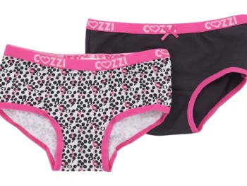 Discount Cozzi Hipsters Print,Meerkleurig