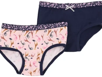 Hot Cozzi Hipsters Print,Meerkleurig