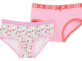 Hot Cozzi Hipsters Print,Meerkleurig