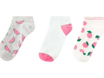 Best Cozzi Sneakersokken Print