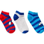 Online Cozzi Sneakersokken Print