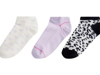 Outlet Cozzi Sneakersokken Print