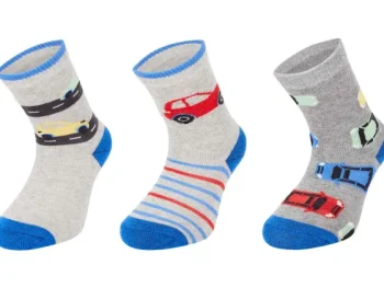 New Cozzi Sokken Print