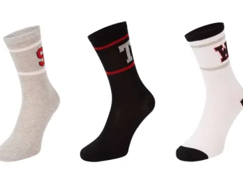 Hot Cozzi Sokken Meerkleurig