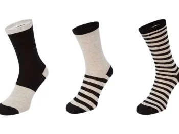 Hot Cozzi Sokken Meerkleurig