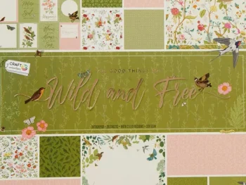 Fashion Kids Creative Craft Sensations Design-Blok Print