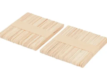 Discount Disney Craft Sensations Ijslollystokjes Bruin