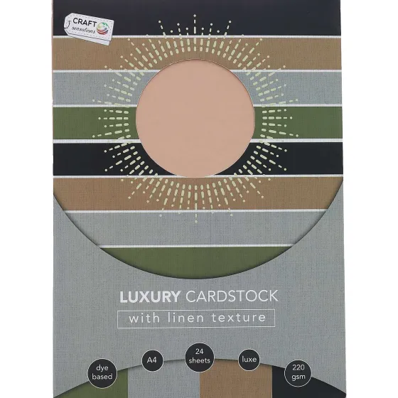 craft-sensations-linnen-hobbyk-JkNfrpeb-1.webp Discount Office Essentials Craft Sensations Linnen Hobbykarton Meerkleurig