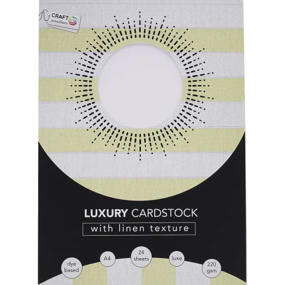 craft-sensations-linnen-hobbyk-JkNfrpeb-2.webp Discount Office Essentials Craft Sensations Linnen Hobbykarton Meerkleurig