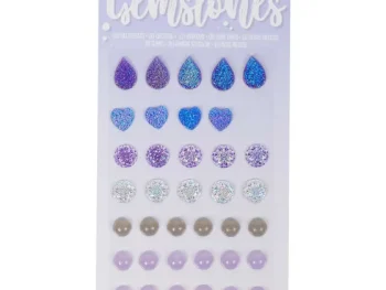 New Disney Craft Sensations Strass-Steentjes Meerkleurig