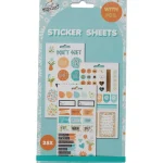 Hot Disney Craft Universe Stickerboek Print