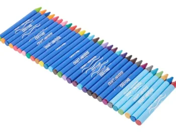 Discount Paw Patrol Craft Universe Waskrijtjes Blauw,Geel,Roze