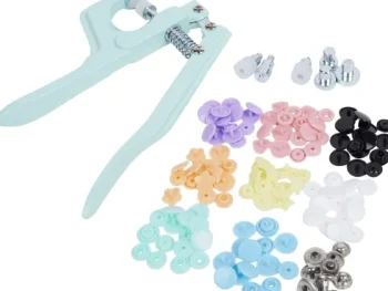 Clearance FERM Crafts & Co Drukknopen-Set