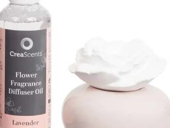 Fashion Dash Creascents Geurgiftset Beige,Roze,Wit