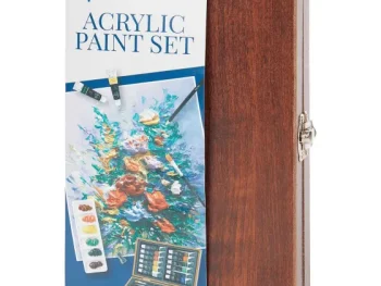 New Van Bleiswijck Creative Artist Acrylverf In Kist