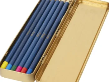 Online Edding Creative Artist Aquarelpotloden Met Penseel Meerkleurig