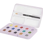 Online Van Bleiswijck Creative Artist Aquarelverfset Meerkleurig