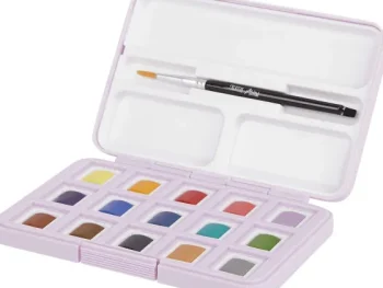 Online Van Bleiswijck Creative Artist Aquarelverfset Meerkleurig