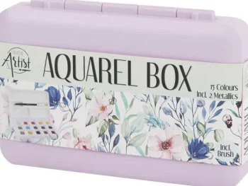 Online Van Bleiswijck Creative Artist Aquarelverfset Meerkleurig