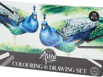 Outlet Paw Patrol Creative Artist Kleur- En Schetsset