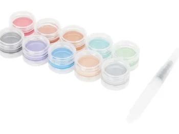 Best Van Bleiswijck Creative Artist Metallic Aquarelverfset Meerkleurig