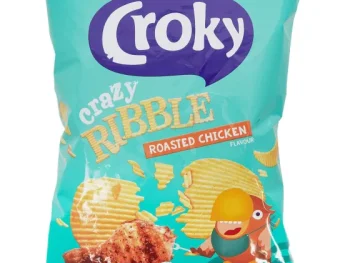 New Croky Crazy Ribble Roasted Chicken