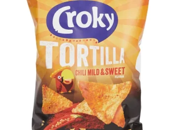 Fashion Croky Tortilla Chili Mild & Sweet