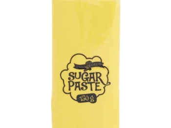 Hot Patisserie Culi Deco Rolfondant Blauw,Roze,Rood,Geel