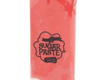 Hot Patisserie Culi Deco Rolfondant Blauw,Roze,Rood,Geel