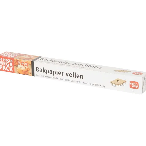 culiwrap-bakpapier-vellen-fAIvhExH-0.webp Discount Lock & Lock Culiwrap Bakpapier Vellen