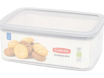 Hot Curver Bewaardoos Transparant