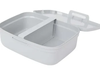 Outlet Curver Lunchbox Met Divider Blauw,Grijs,Groen,Roze